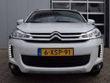 Citroën C4 Aircross